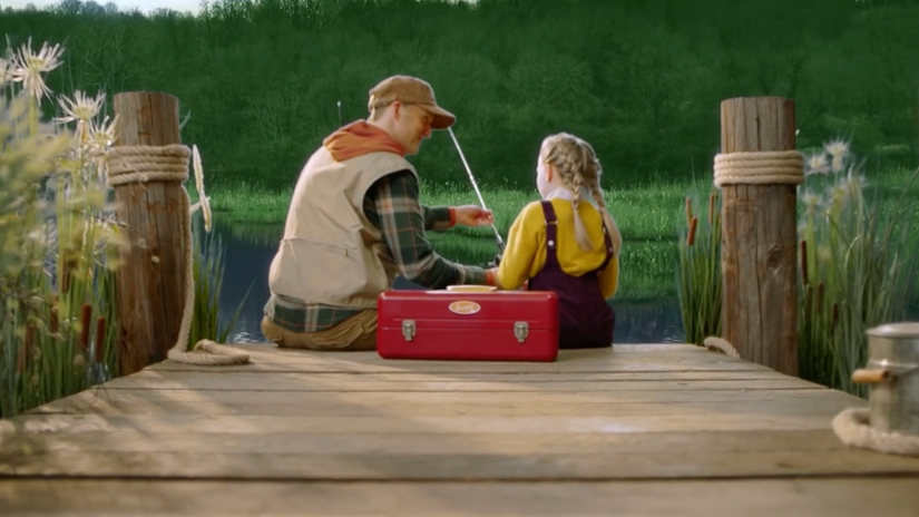 KRYLON "Tackle Box" | Oren Kaplan